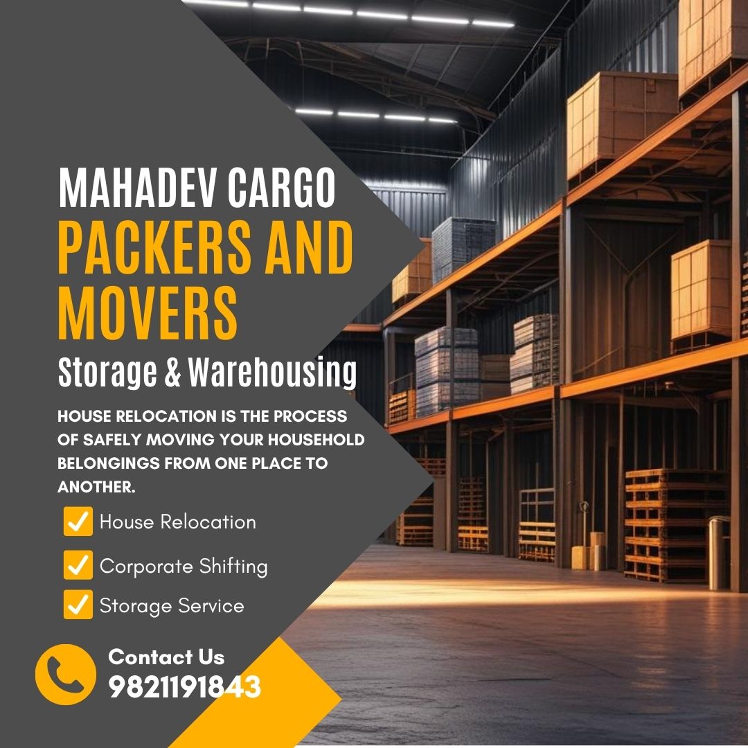 Mahadev Cargo Packers and Movers Storage & Warehousing